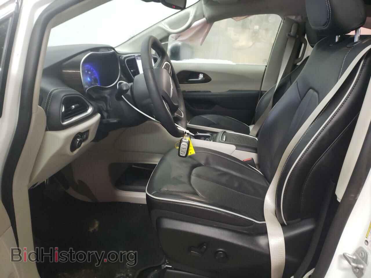 2023 CHRYSLER PACIFICA - VIN: 2C4RC1GG8PR502603 - Фото 7