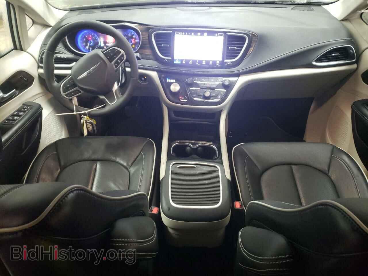 2023 CHRYSLER PACIFICA - VIN: 2C4RC1GG8PR502603 - Фото 8