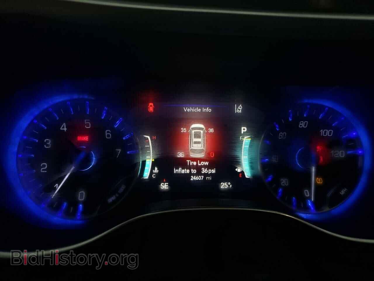 2023 CHRYSLER PACIFICA - VIN: 2C4RC1GG8PR502603 - Фото 9