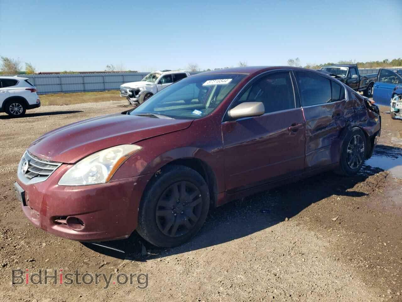 Фотография 1N4AL2AP7AN432498 - NISSAN ALTIMA 2010
