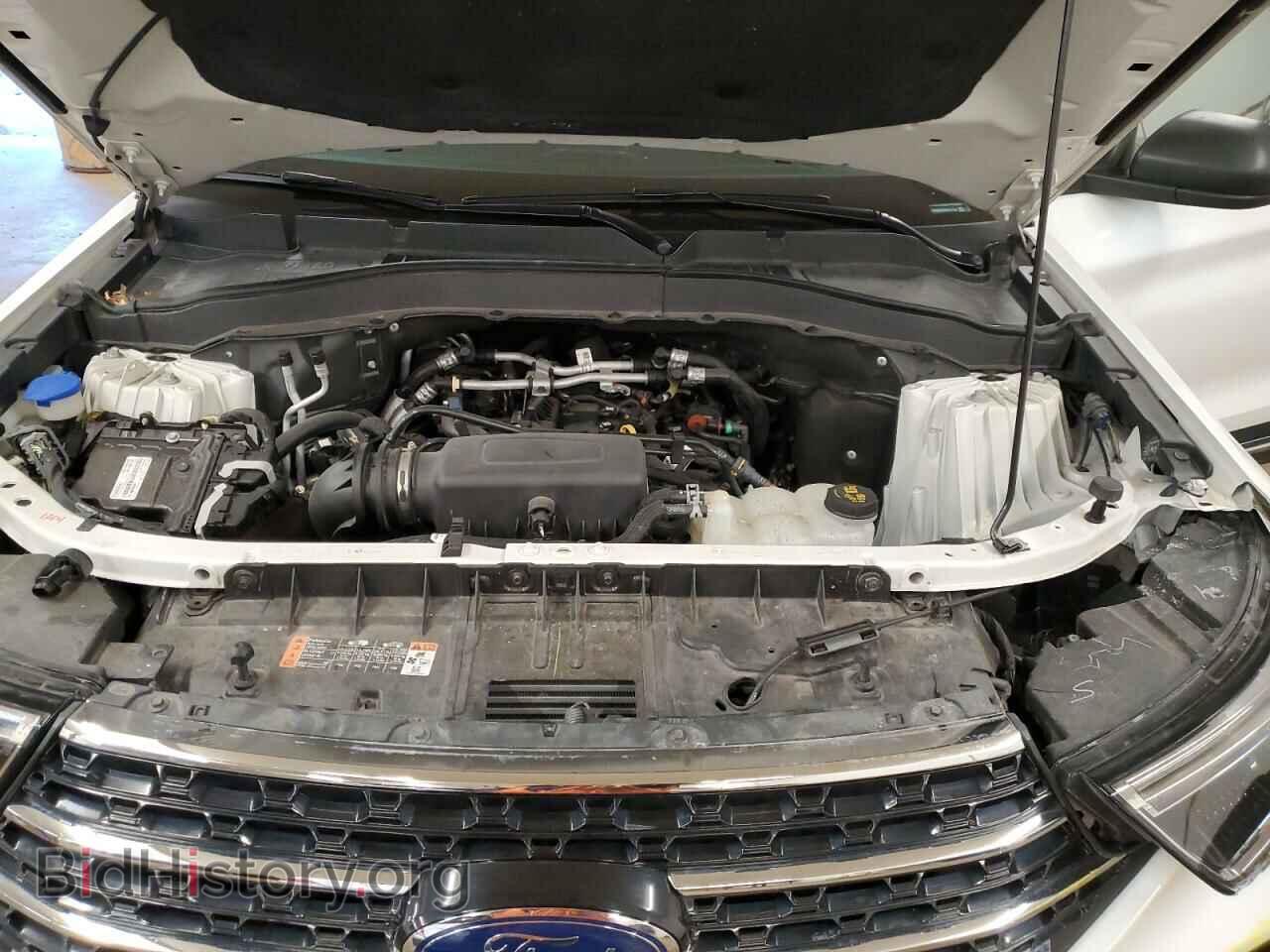 2021 FORD EXPLORER - VIN: 1FMSK8DH5MGC11754 - Фото 12