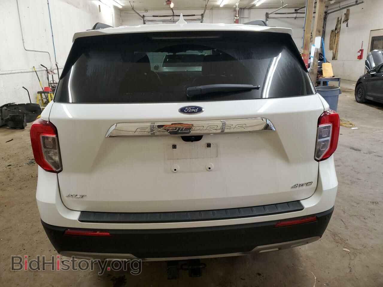 2021 FORD EXPLORER - VIN: 1FMSK8DH5MGC11754 - Фото 6