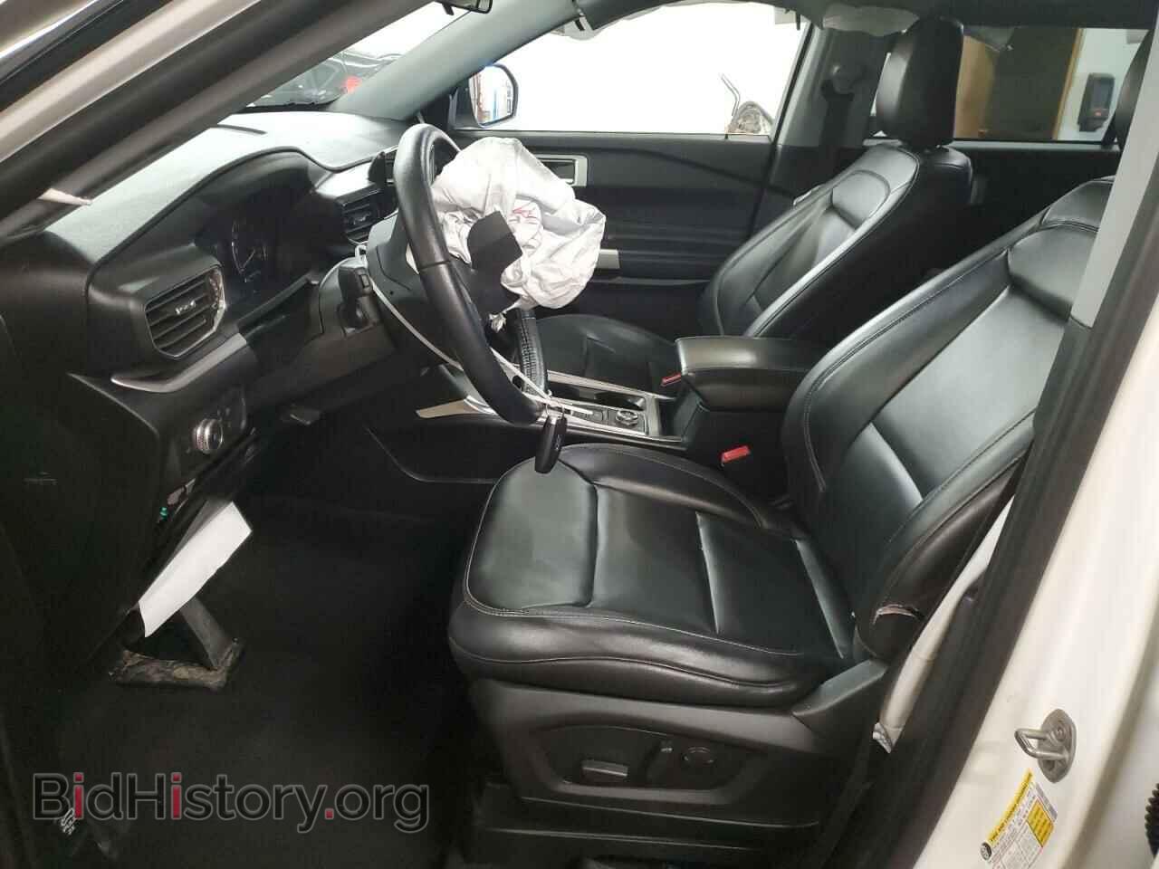 2021 FORD EXPLORER - VIN: 1FMSK8DH5MGC11754 - Фото 7