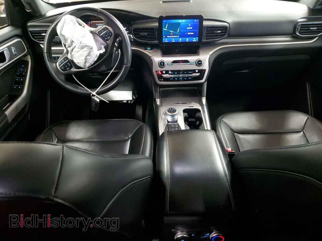 2021 FORD EXPLORER - VIN: 1FMSK8DH5MGC11754 - Фото 8