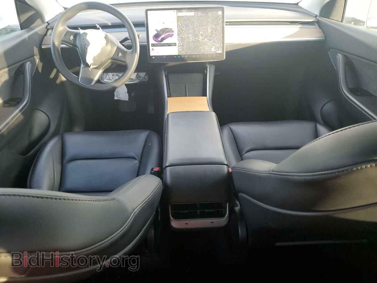 2021 TESLA MODEL Y - VIN: 5YJYGDEE9MF102186 - Фото 8