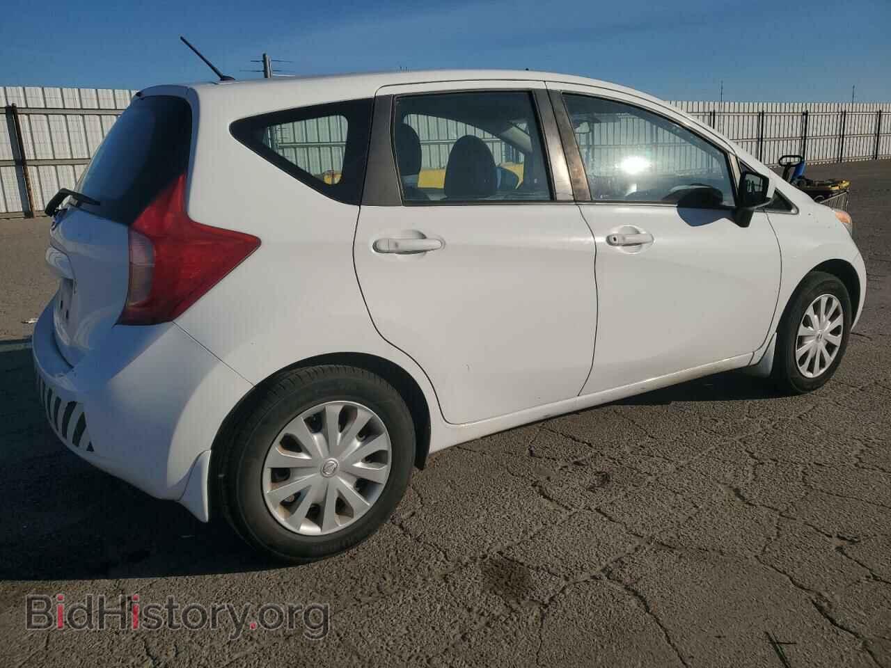 2016 NISSAN VERSA - VIN: 3N1CE2CP3GL405059 - Фото 3