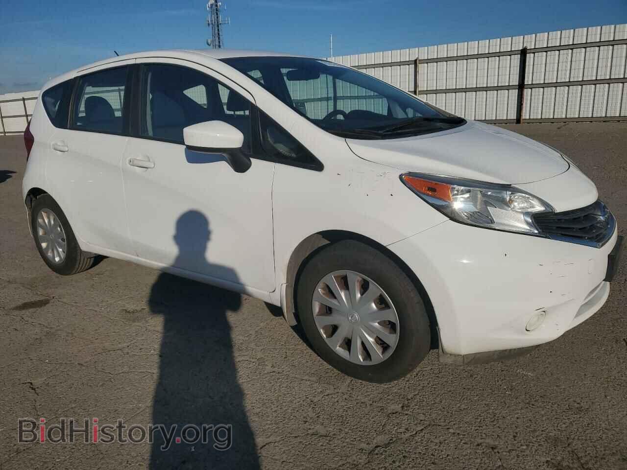 2016 NISSAN VERSA - VIN: 3N1CE2CP3GL405059 - Фото 4