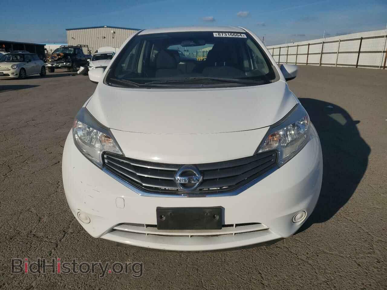 2016 NISSAN VERSA - VIN: 3N1CE2CP3GL405059 - Фото 5