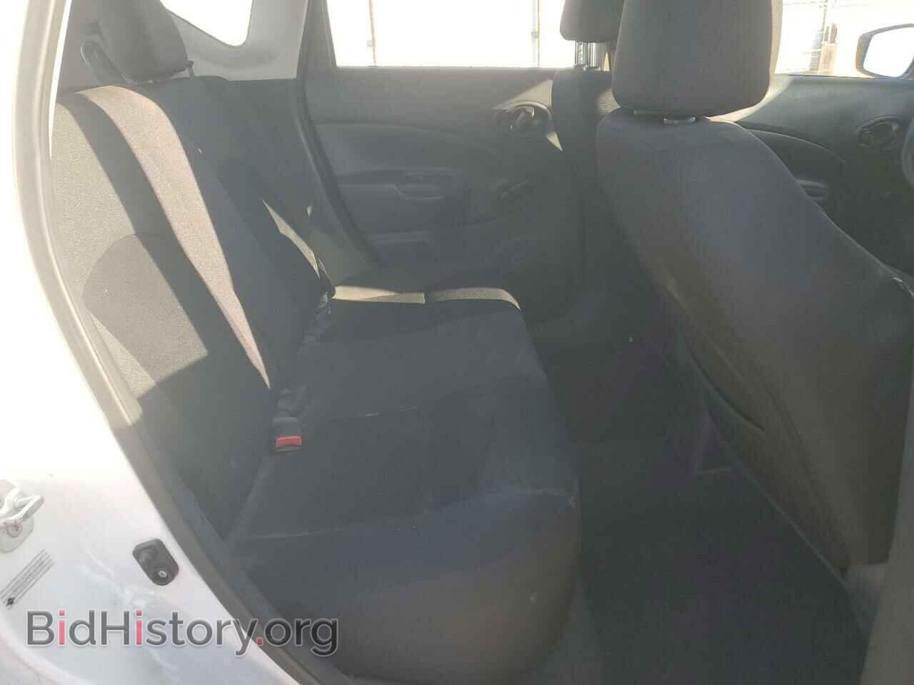 2016 NISSAN VERSA - VIN: 3N1CE2CP3GL405059 - Фото 10