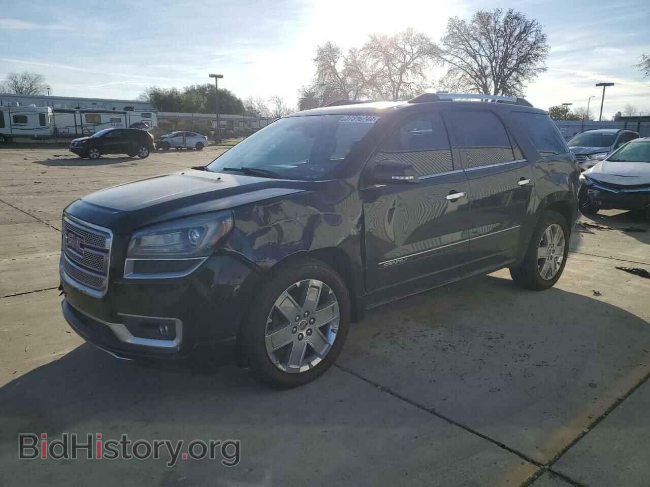 Фотография 1GKKVTKD1EJ175813 - GMC ACADIA DEN 2014