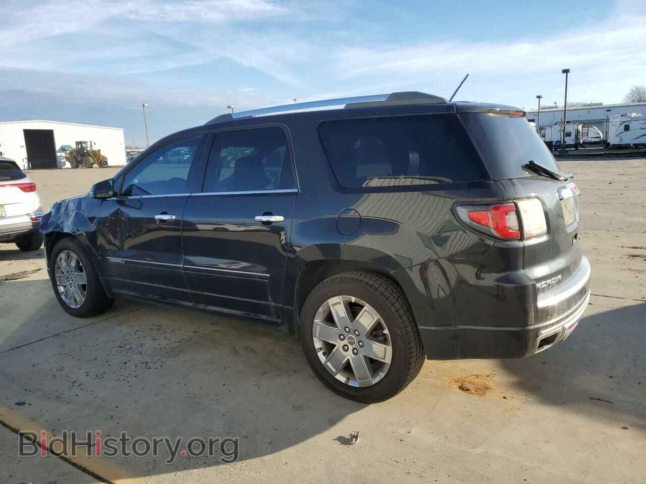 2014 GMC ACADIA DEN - VIN: 1GKKVTKD1EJ175813 - Фото 2
