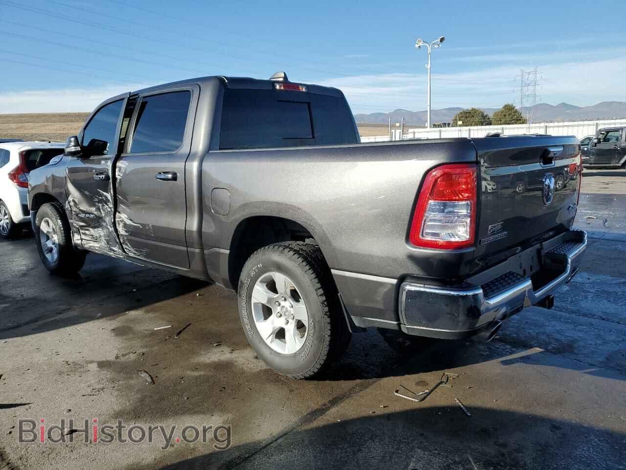 2019 RAM 1500 - VIN: 1C6SRFFT6KN849713 - Фото 2