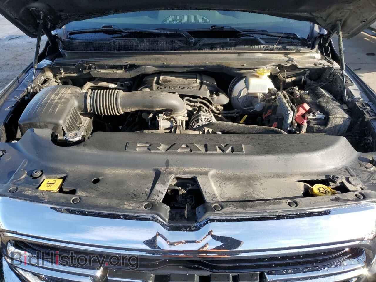 2019 RAM 1500 - VIN: 1C6SRFFT6KN849713 - Фото 11