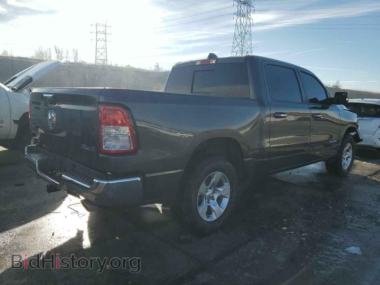 2019 RAM 1500 - VIN: 1C6SRFFT6KN849713 - Фото 3
