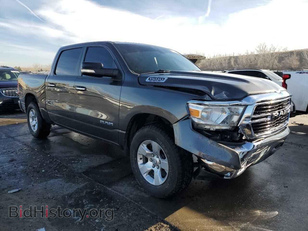 2019 RAM 1500 - VIN: 1C6SRFFT6KN849713 - Фото 4