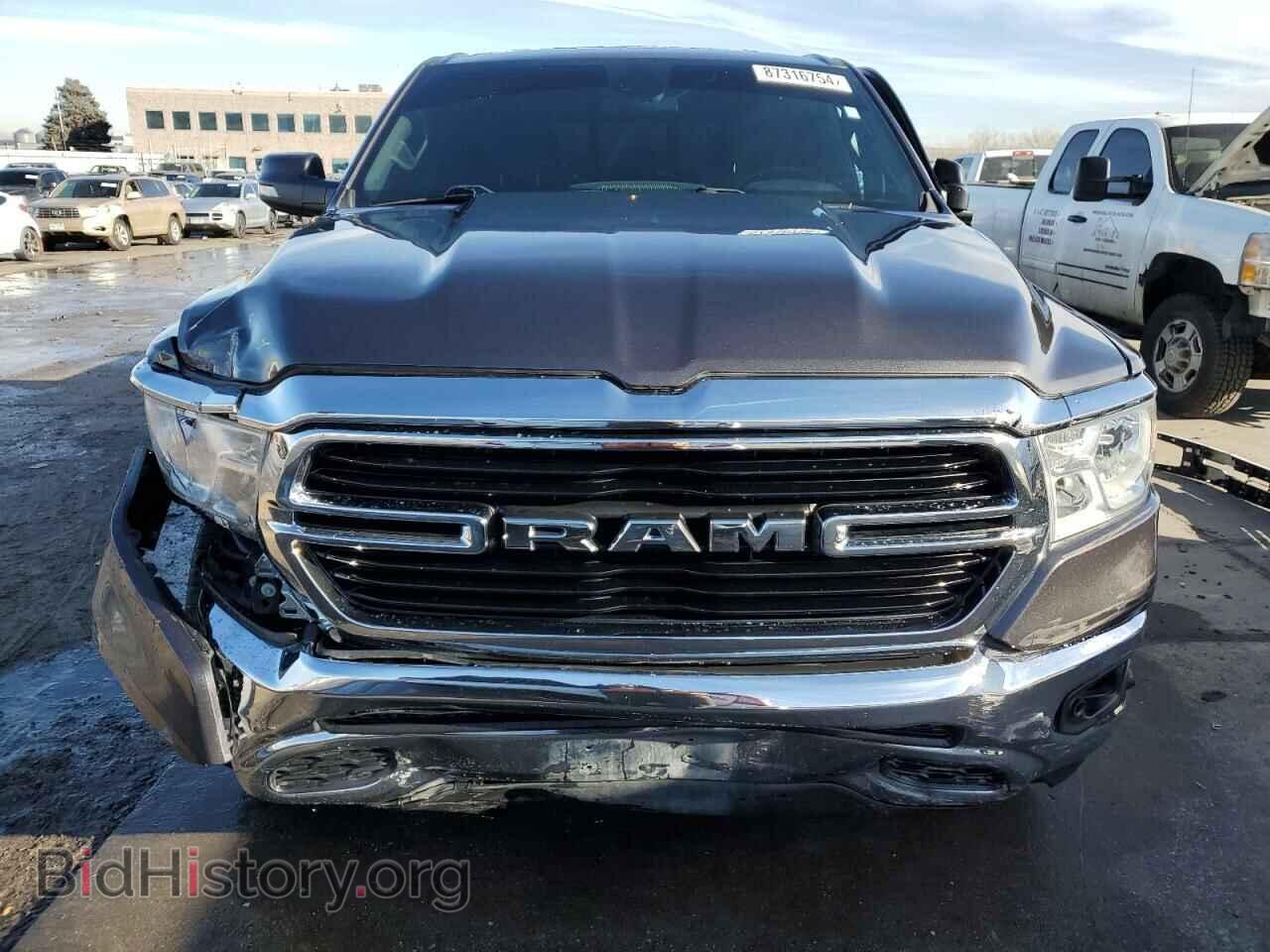 2019 RAM 1500 - VIN: 1C6SRFFT6KN849713 - Фото 5