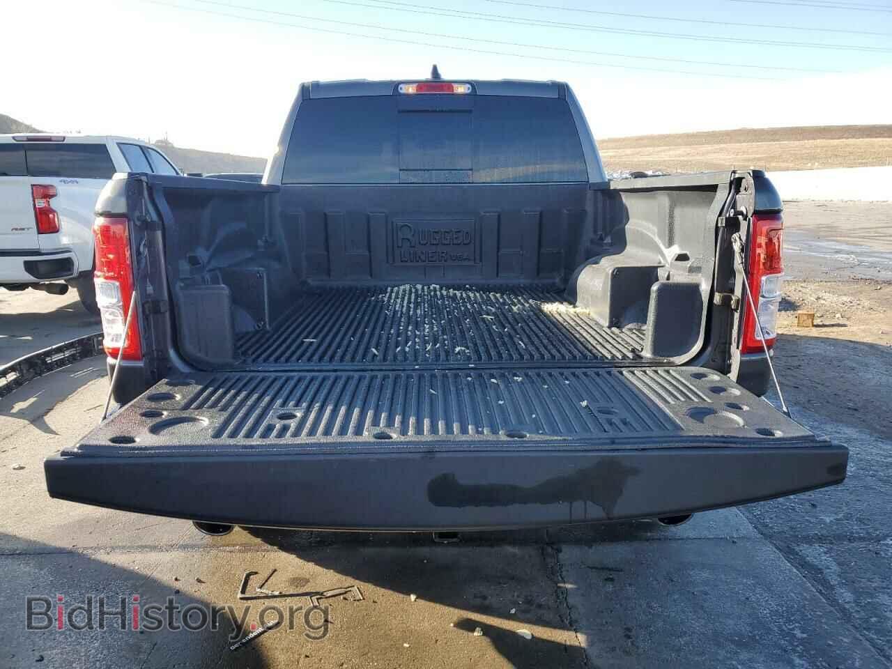 2019 RAM 1500 - VIN: 1C6SRFFT6KN849713 - Фото 6