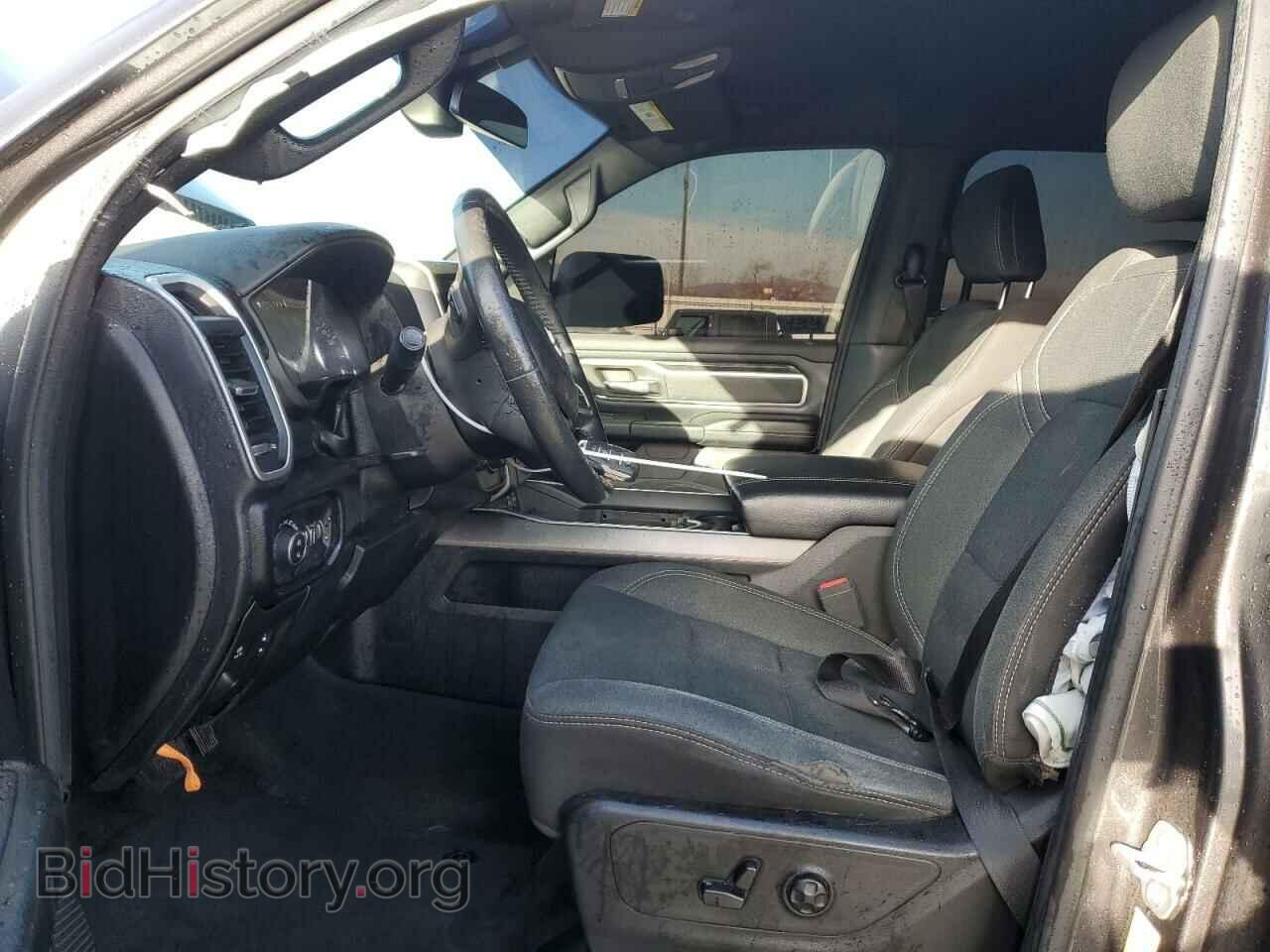 2019 RAM 1500 - VIN: 1C6SRFFT6KN849713 - Фото 7