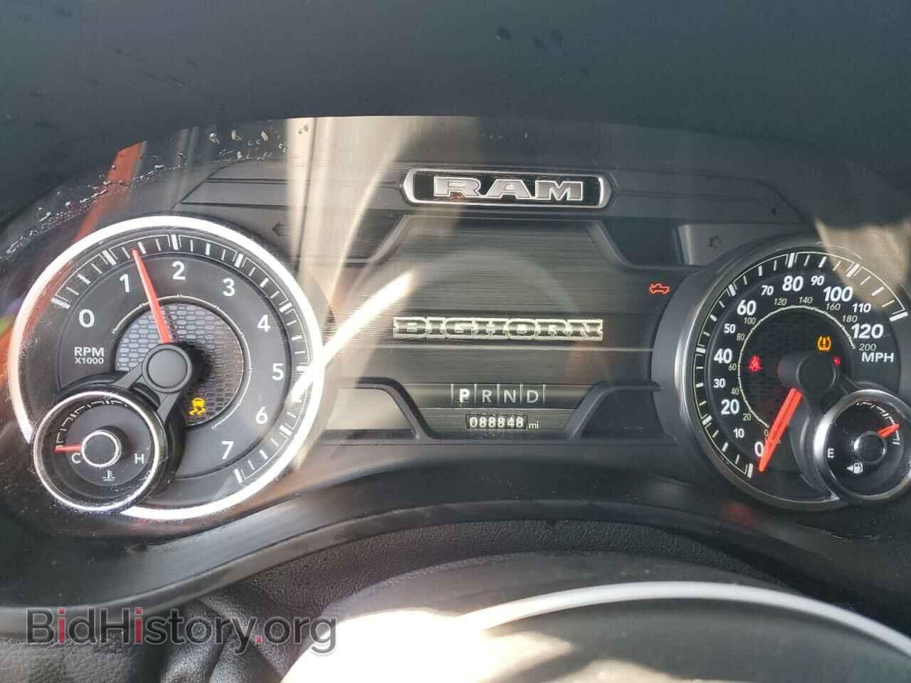 2019 RAM 1500 - VIN: 1C6SRFFT6KN849713 - Фото 9