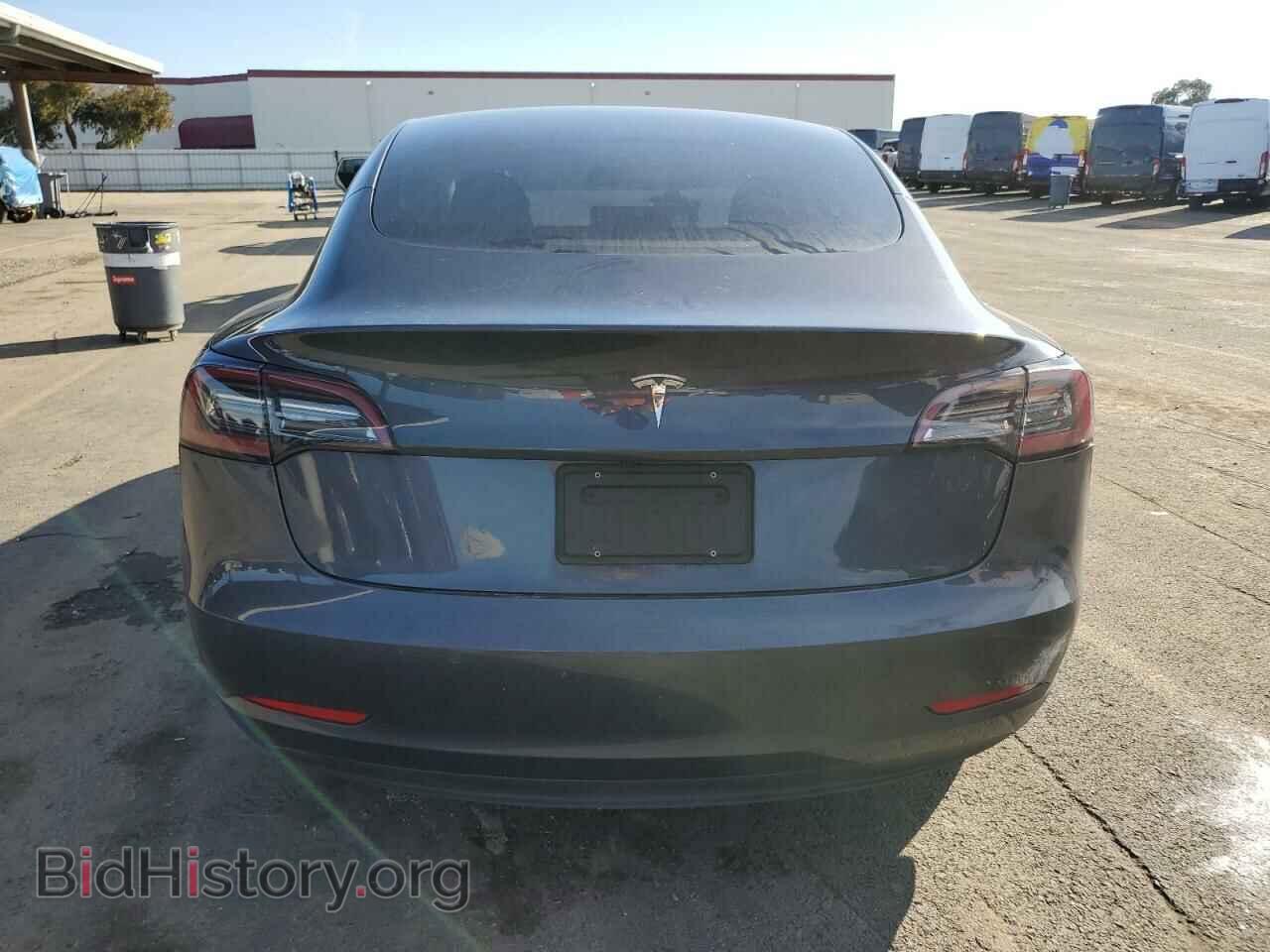 2022 TESLA MODEL 3 - VIN: 5YJ3E1EA6NF309907 - Photo 6
