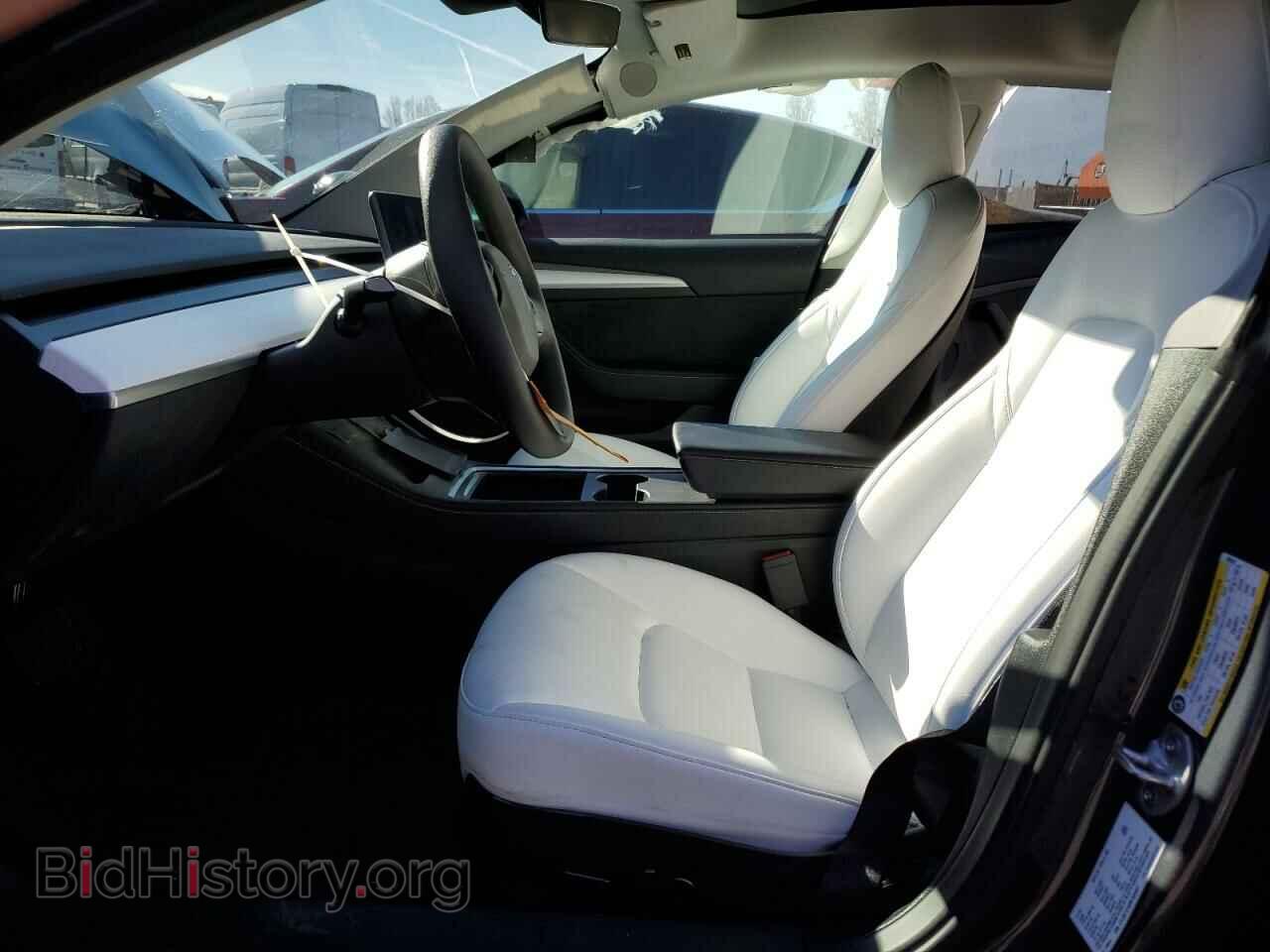 2022 TESLA MODEL 3 - VIN: 5YJ3E1EA6NF309907 - Photo 7