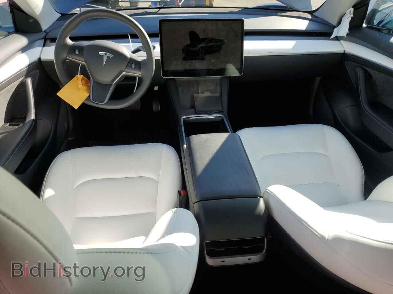 2022 TESLA MODEL 3 - VIN: 5YJ3E1EA6NF309907 - Photo 8