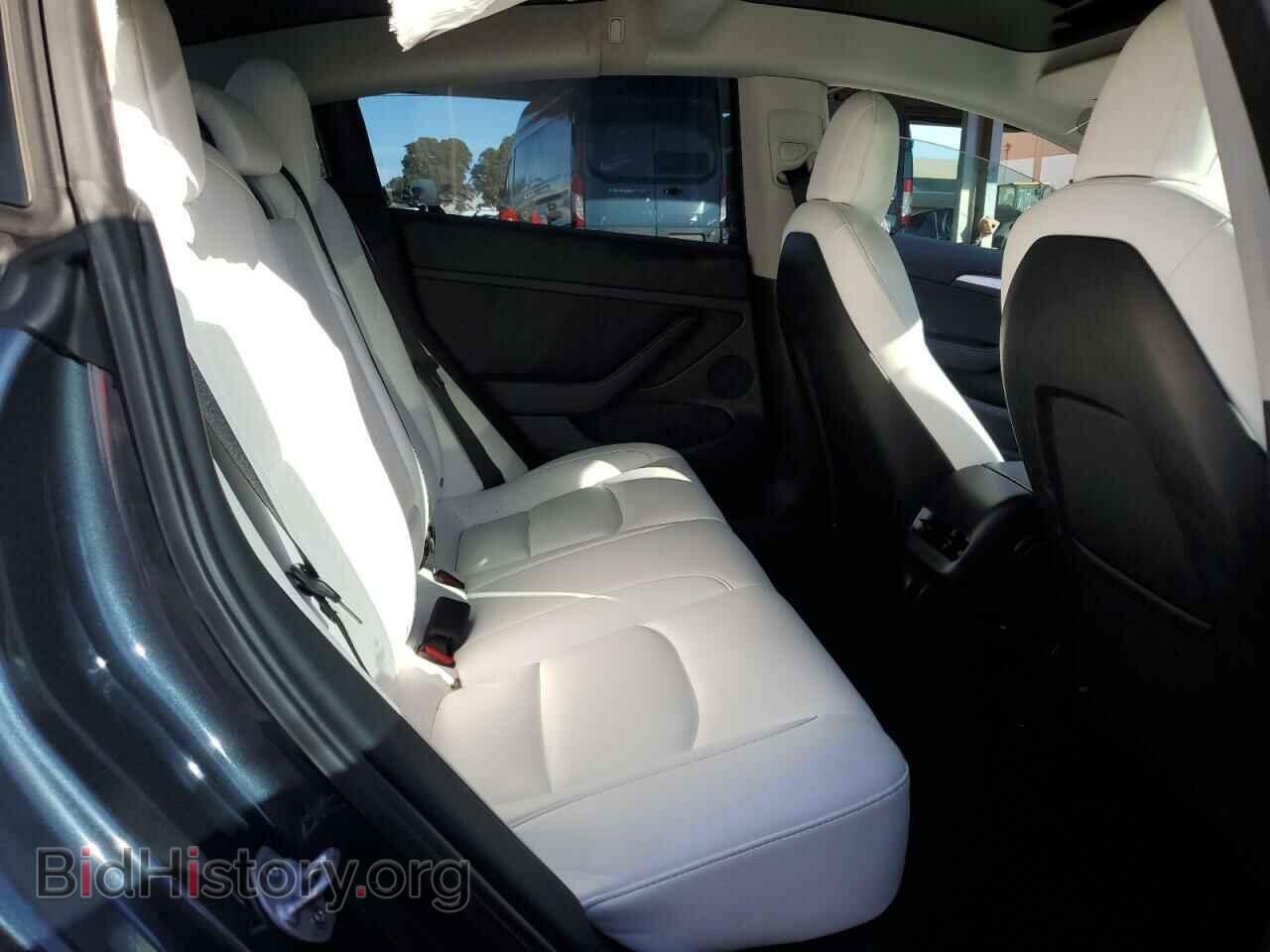 2022 TESLA MODEL 3 - VIN: 5YJ3E1EA6NF309907 - Photo 10