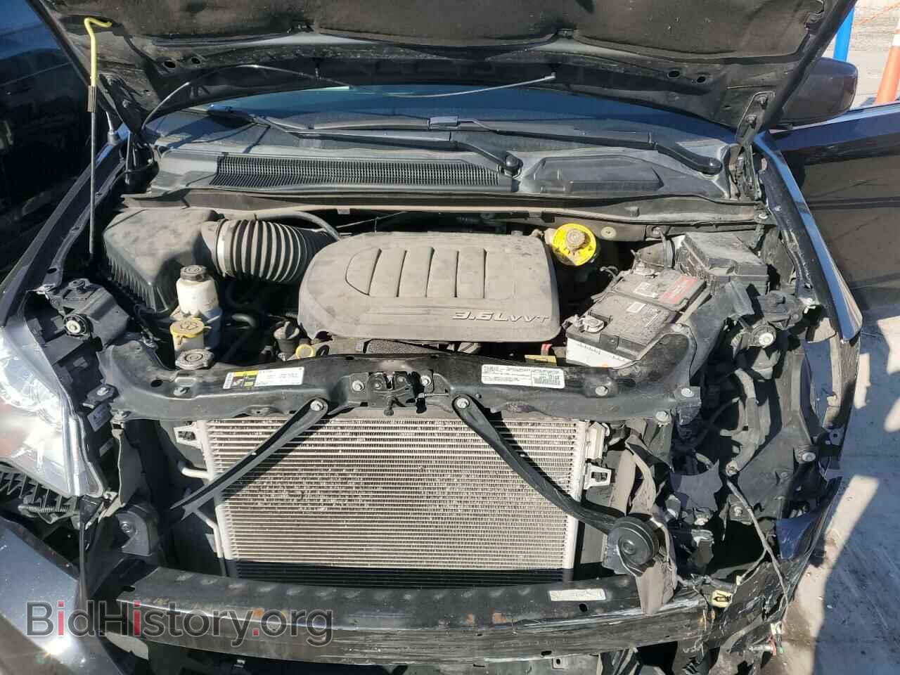 2018 DODGE CARAVAN - VIN: 2C4RDGCG2JR307075 - Фото 12