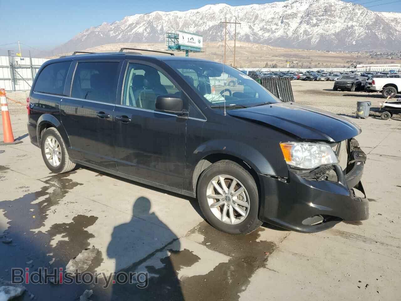 2018 DODGE CARAVAN - VIN: 2C4RDGCG2JR307075 - Фото 4