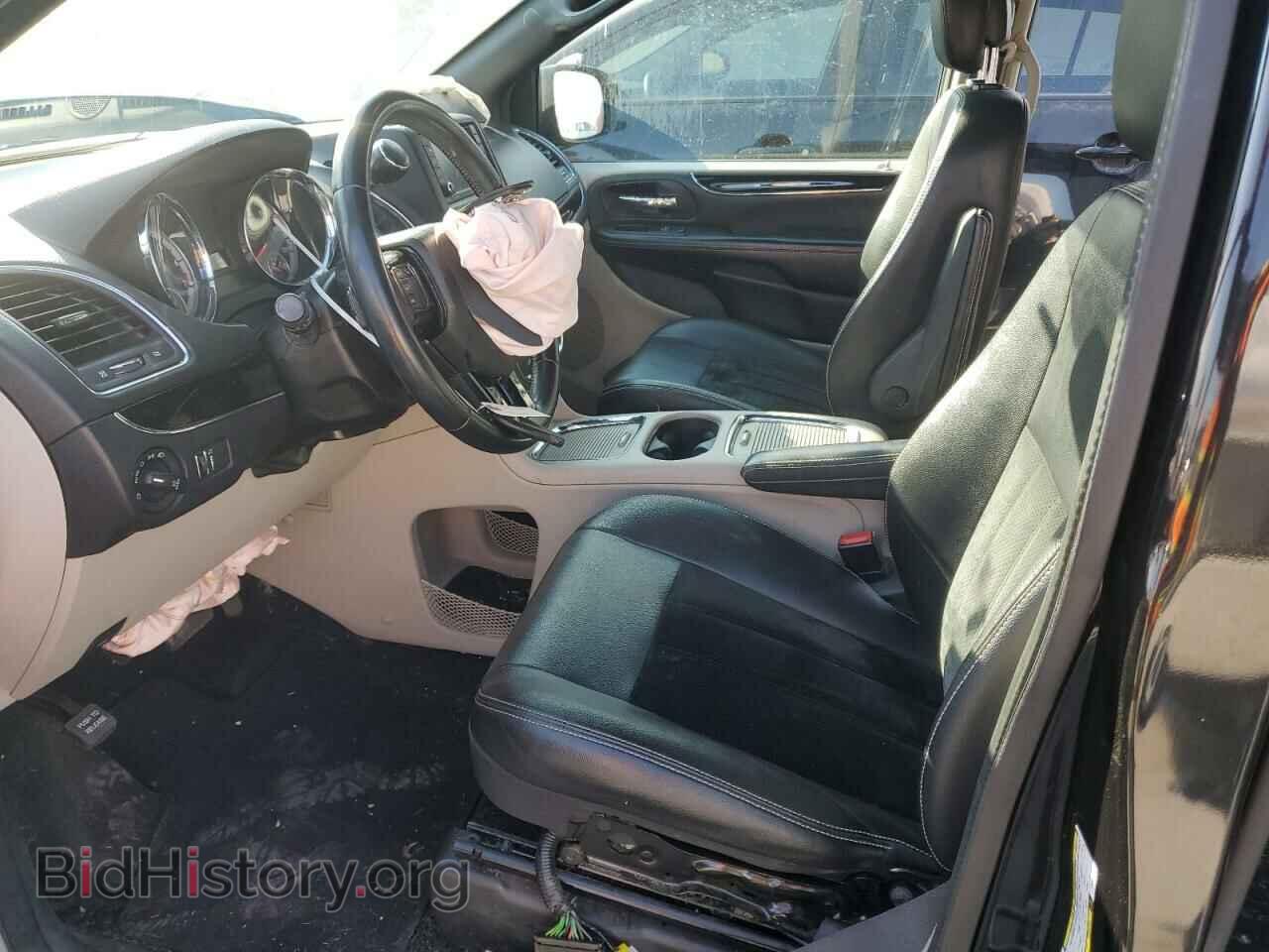 2018 DODGE CARAVAN - VIN: 2C4RDGCG2JR307075 - Фото 7