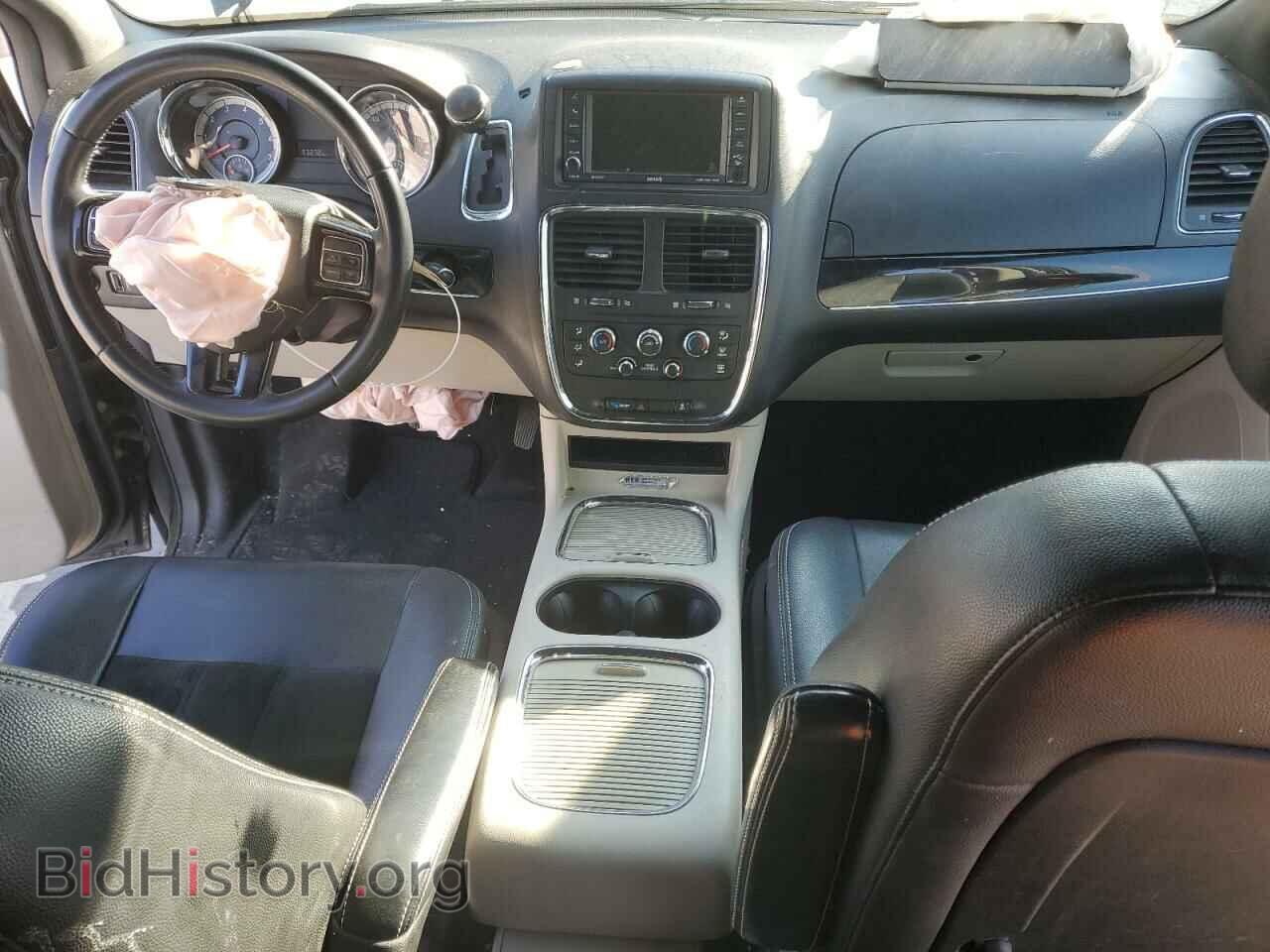 2018 DODGE CARAVAN - VIN: 2C4RDGCG2JR307075 - Фото 8