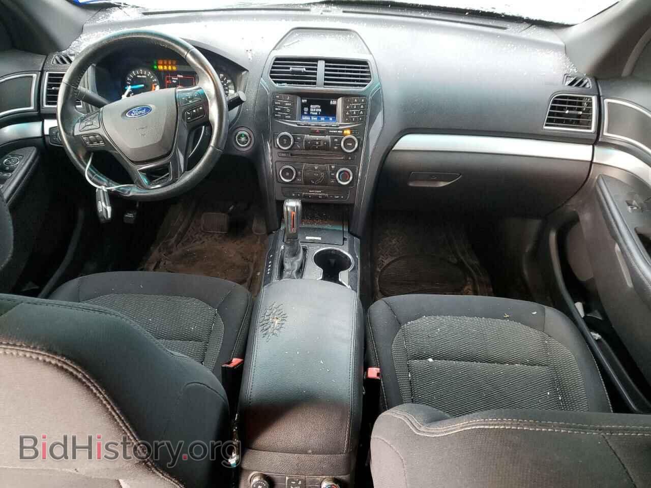 2016 FORD EXPLORER - VIN: 1FM5K8D86GGA44175 - Photo 8