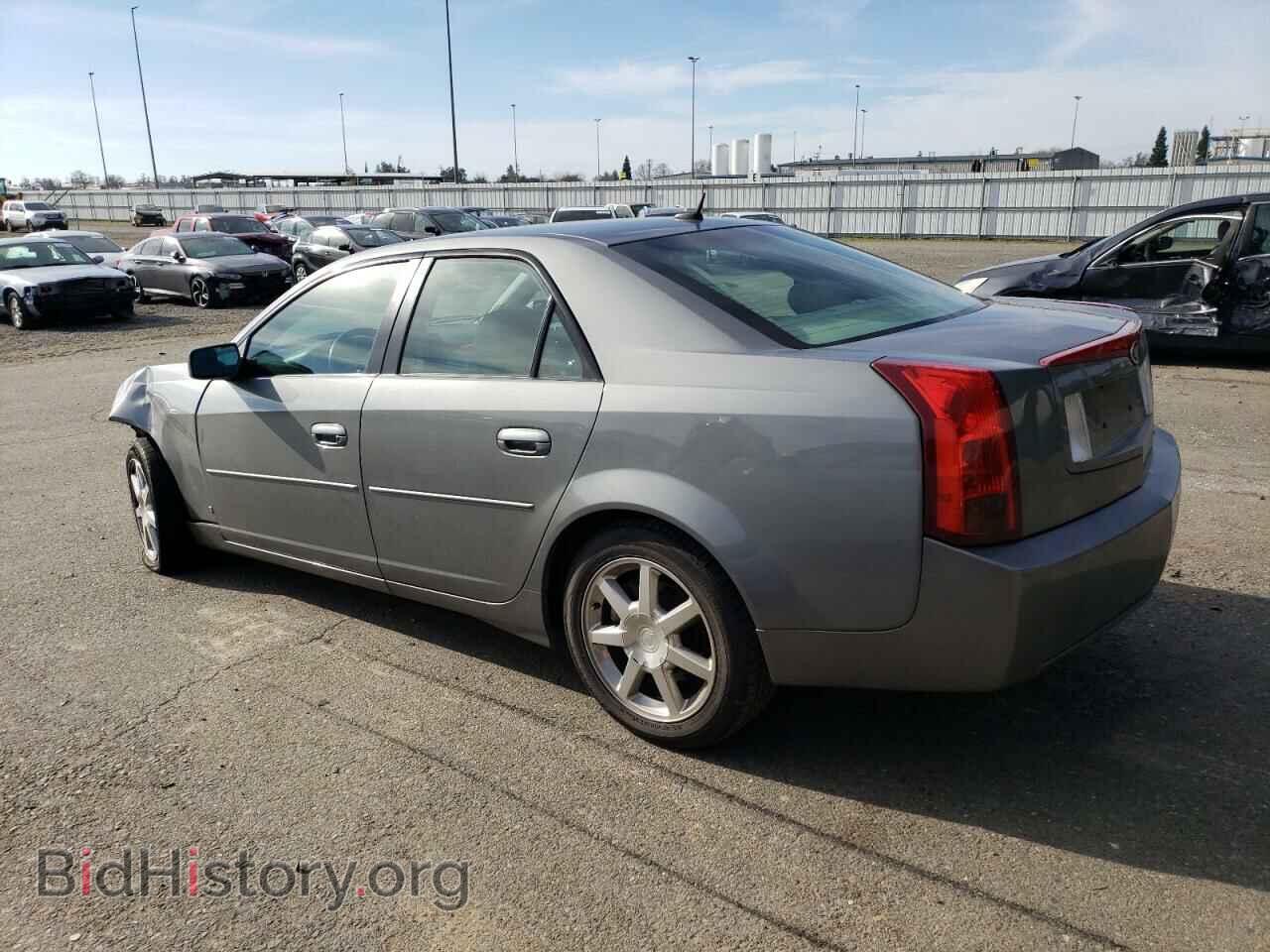 2006 CADILLAC CTS - VIN: 1G6DP577660117333 - Фото 2