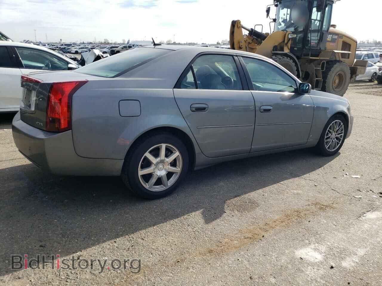 2006 CADILLAC CTS - VIN: 1G6DP577660117333 - Фото 3