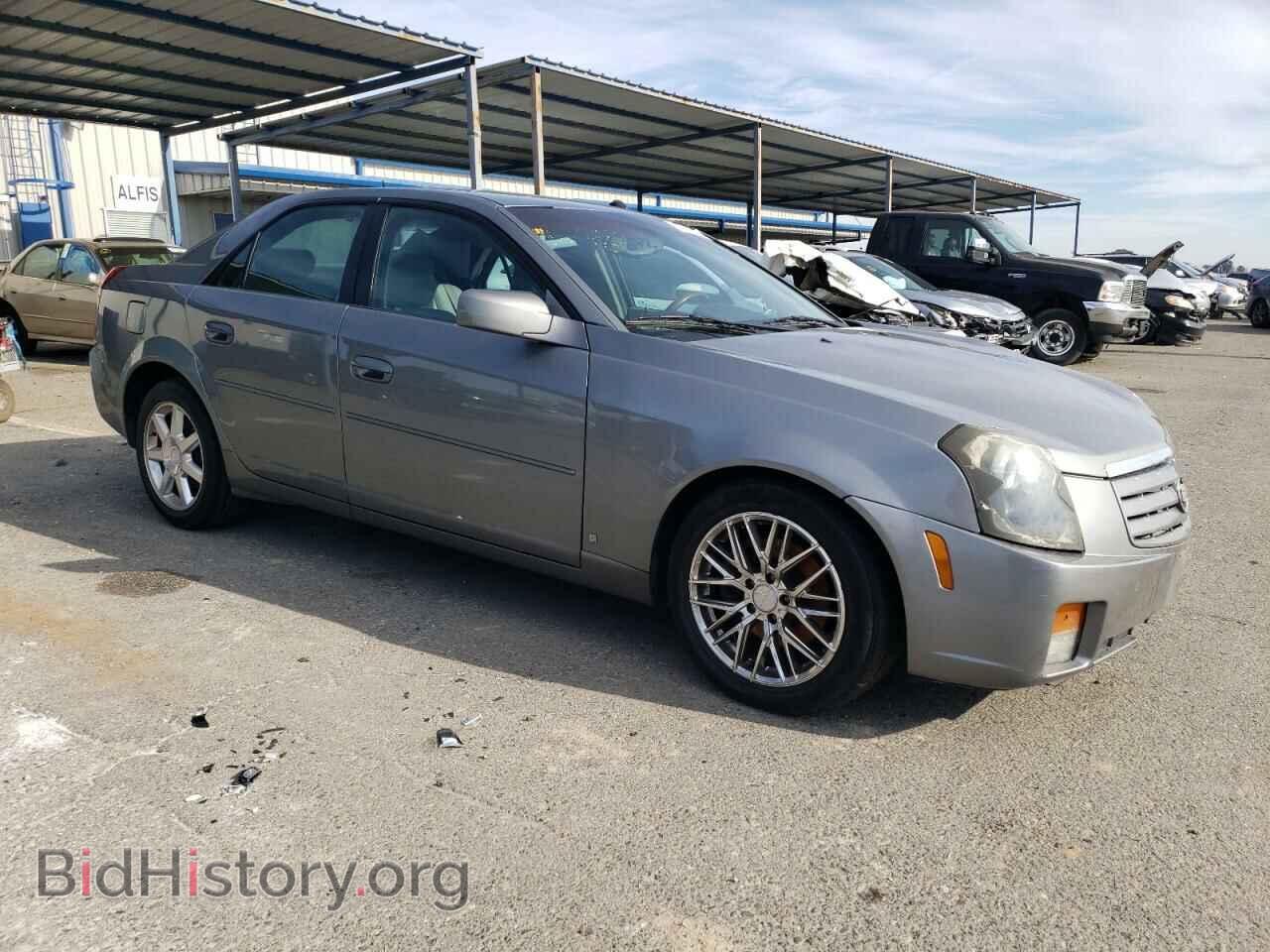 2006 CADILLAC CTS - VIN: 1G6DP577660117333 - Фото 4