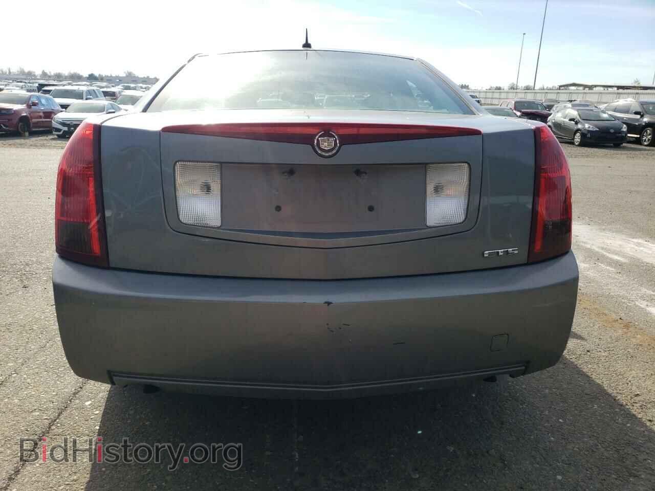 2006 CADILLAC CTS - VIN: 1G6DP577660117333 - Фото 6