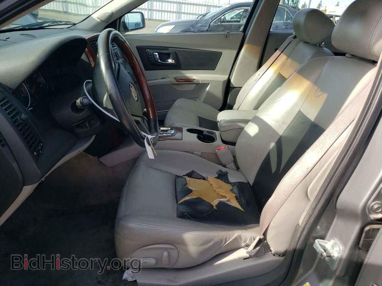 2006 CADILLAC CTS - VIN: 1G6DP577660117333 - Фото 7