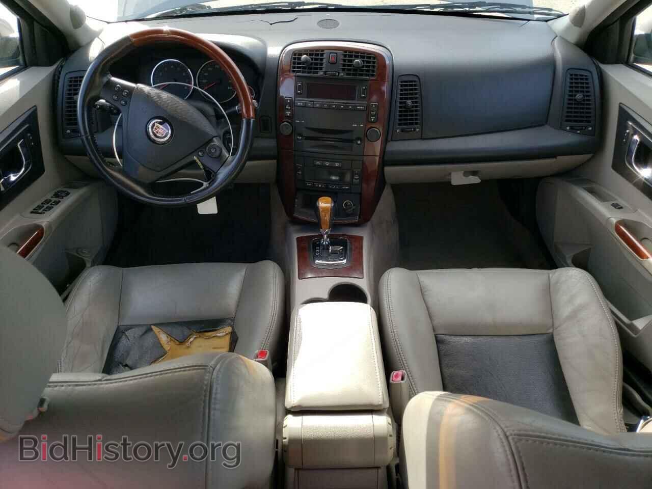 2006 CADILLAC CTS - VIN: 1G6DP577660117333 - Фото 8