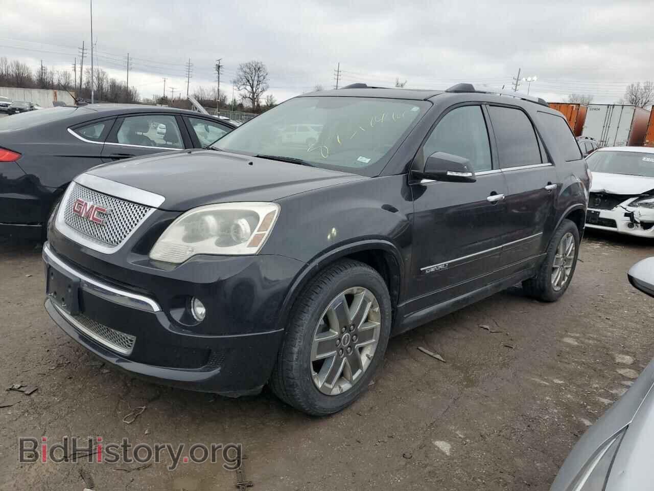 Photo 1GKKRTED1CJ303674 - GMC ACADIA DEN 2012