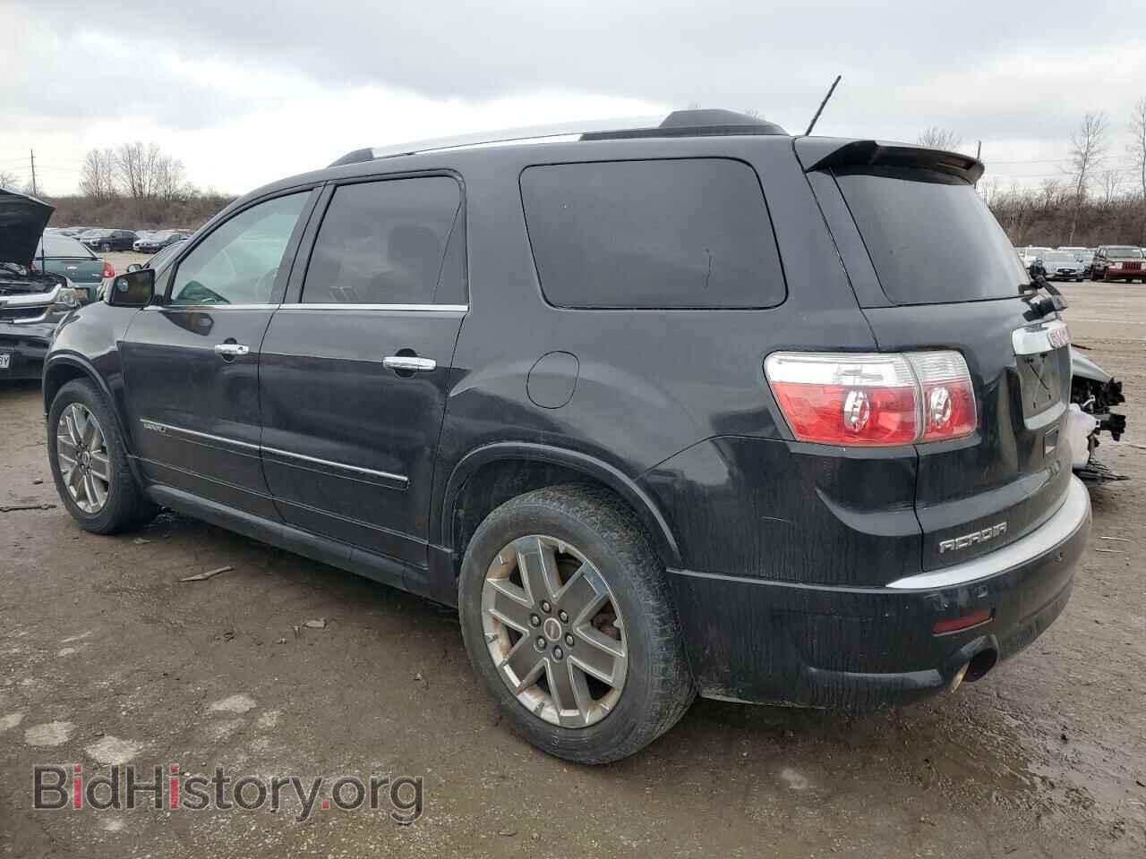 2012 GMC ACADIA DEN - VIN: 1GKKRTED1CJ303674 - Фото 2