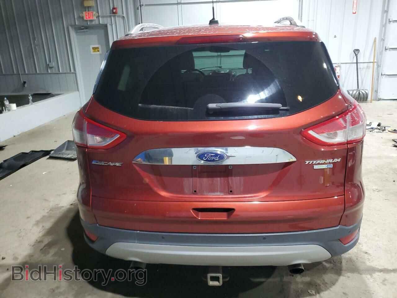 2016 FORD ESCAPE - VIN: 1FMCU9JX1GUA71496 - Фото 6