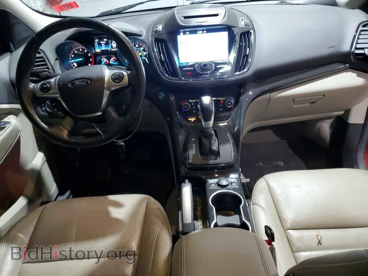 2016 FORD ESCAPE - VIN: 1FMCU9JX1GUA71496 - Фото 8