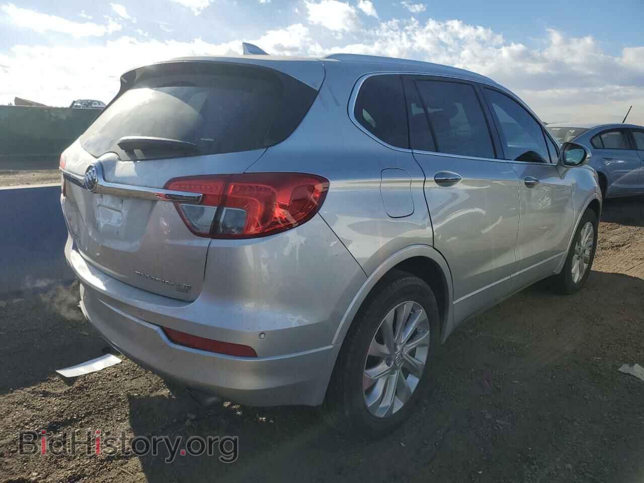 2016 BUICK ENVISION - VIN: LRBFXESX9GD244275 - Photo 3