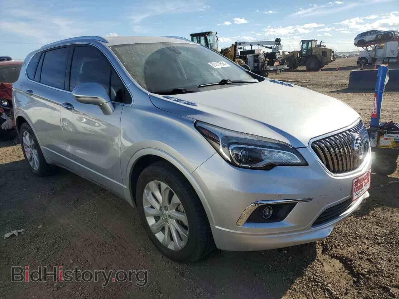 2016 BUICK ENVISION - VIN: LRBFXESX9GD244275 - Photo 4
