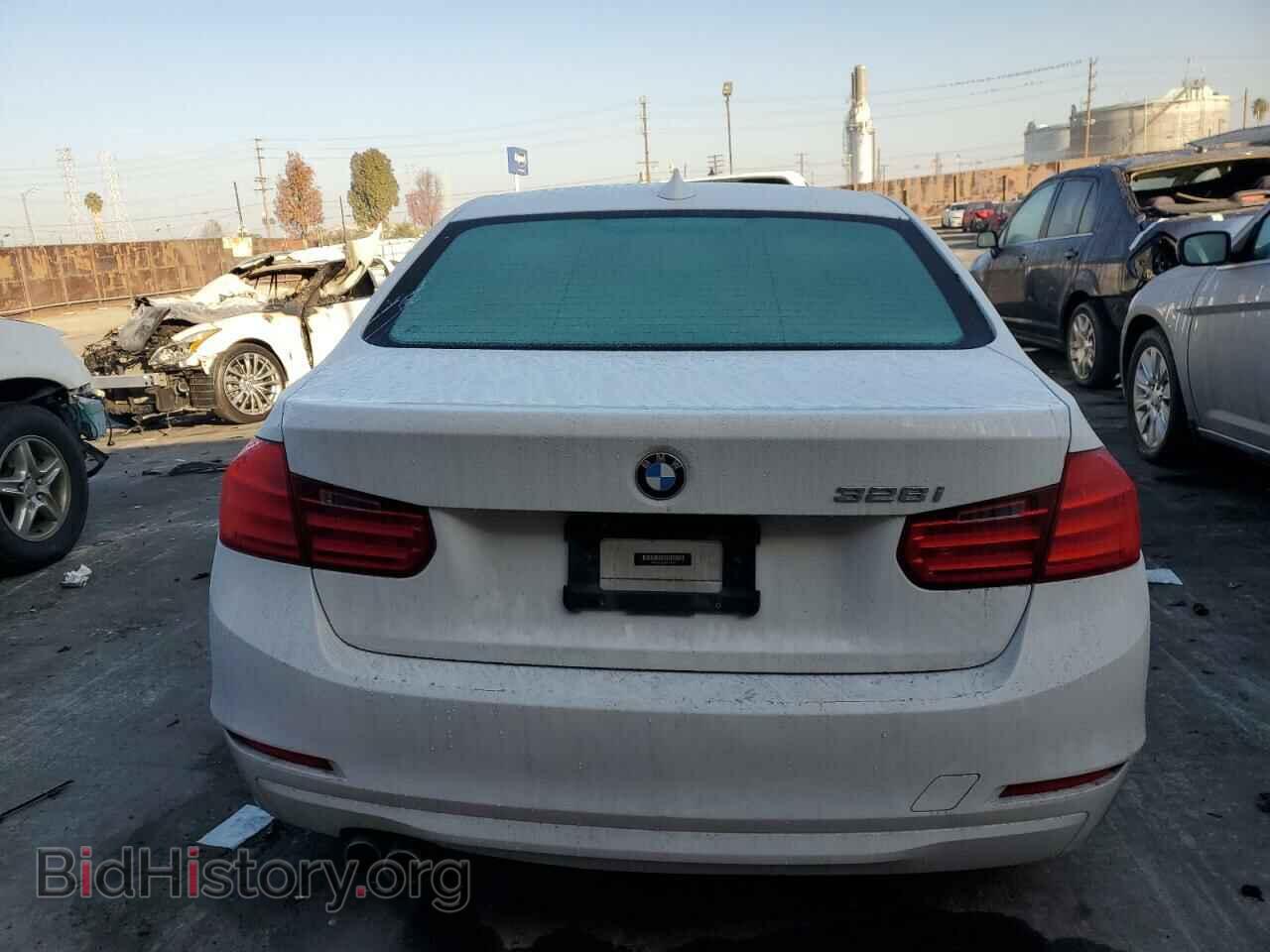 2014 BMW 3 SERIES - VIN: WBA3C1C50EK113389 - Фото 6