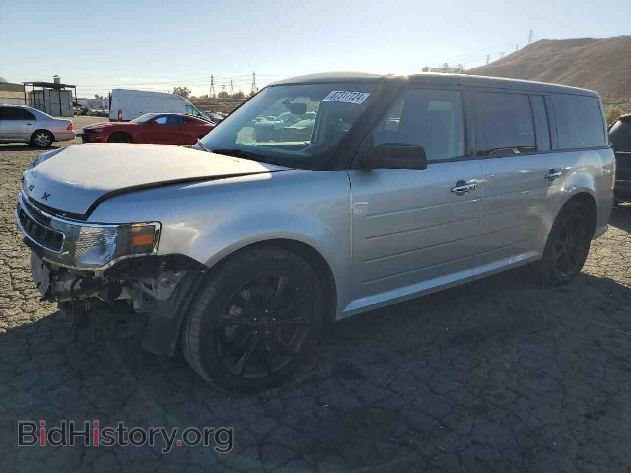 Photo 2FMGK5C80GBA07493 - FORD FLEX 2016