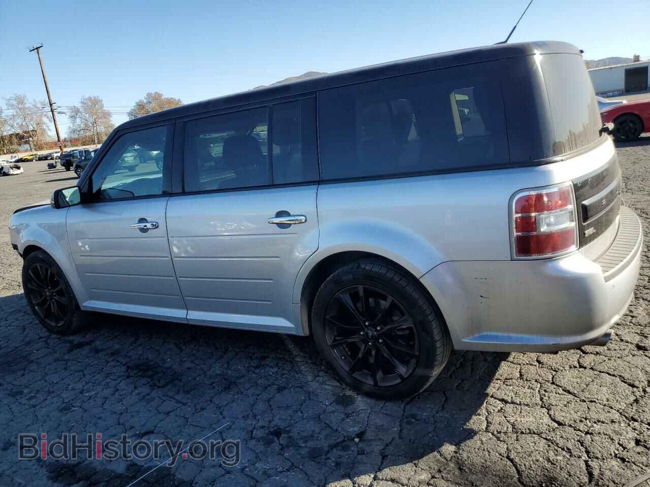 2016 FORD FLEX - VIN: 2FMGK5C80GBA07493 - Фото 2