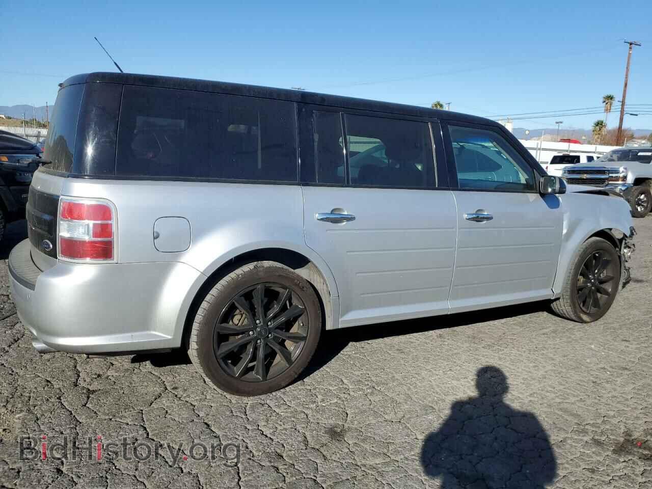2016 FORD FLEX - VIN: 2FMGK5C80GBA07493 - Фото 3