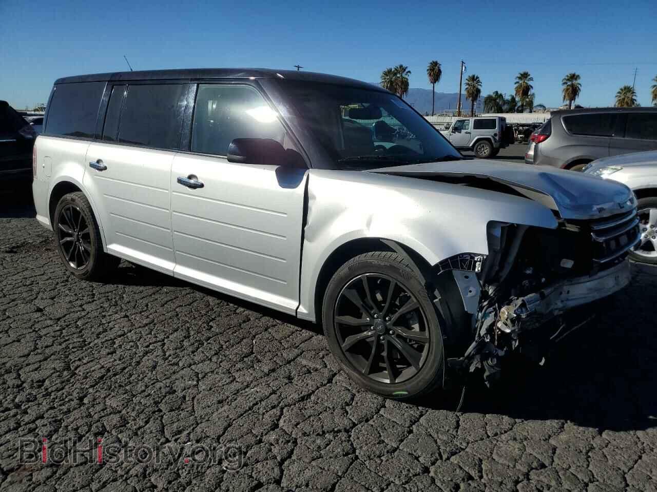 2016 FORD FLEX - VIN: 2FMGK5C80GBA07493 - Фото 4