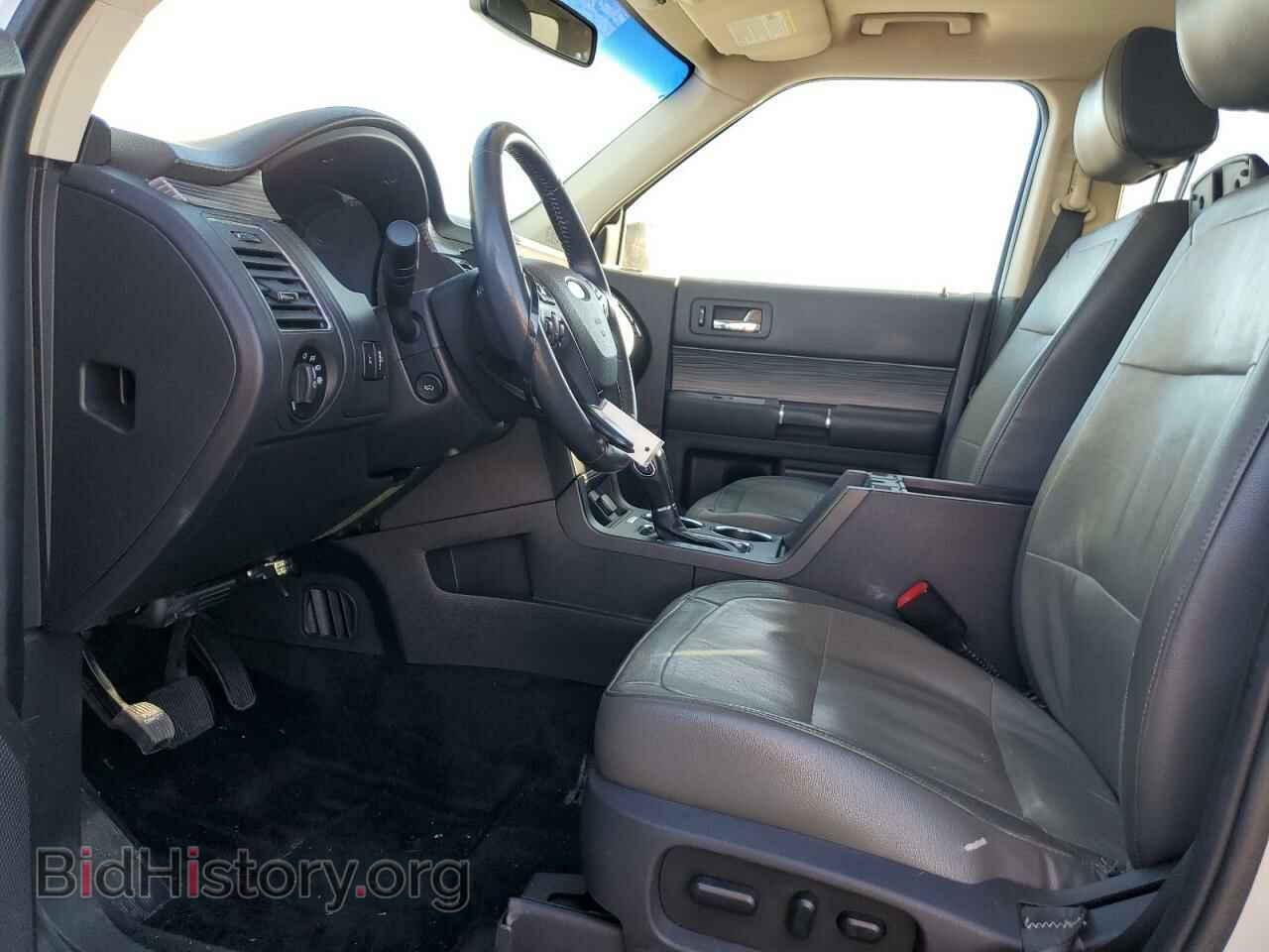 2016 FORD FLEX - VIN: 2FMGK5C80GBA07493 - Фото 7